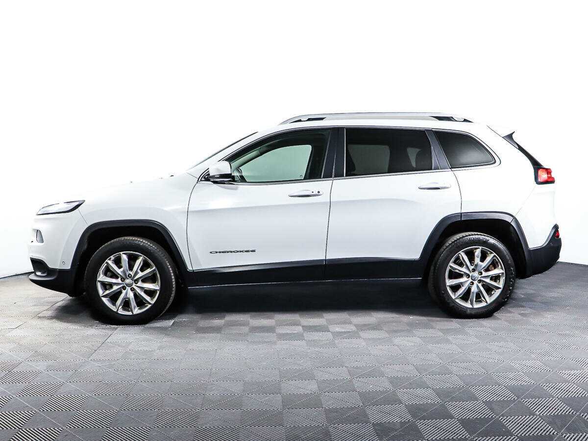Jeep Cherokee, 2014 - 145 000 км. | Фото №7