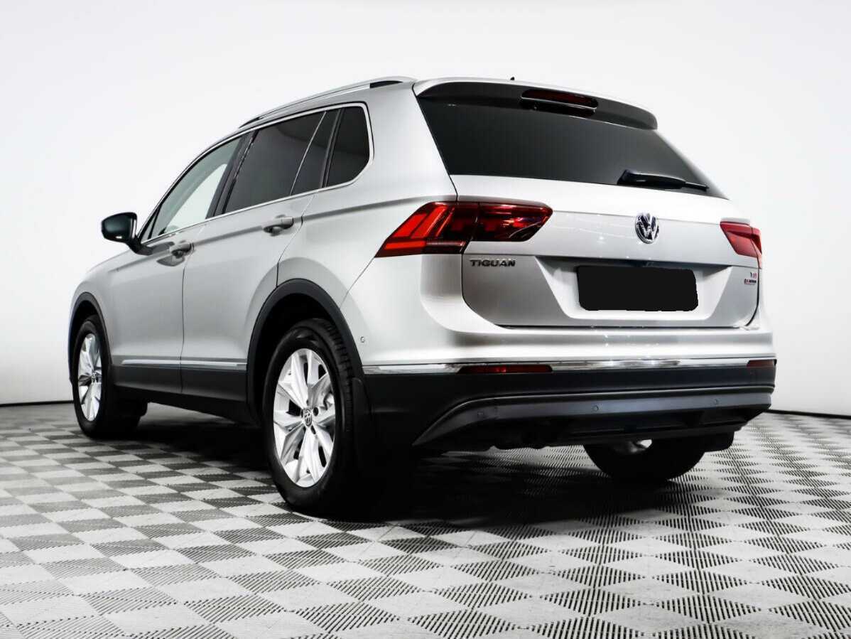 Volkswagen Tiguan, 2017 - 68 230 км. | Фото №6