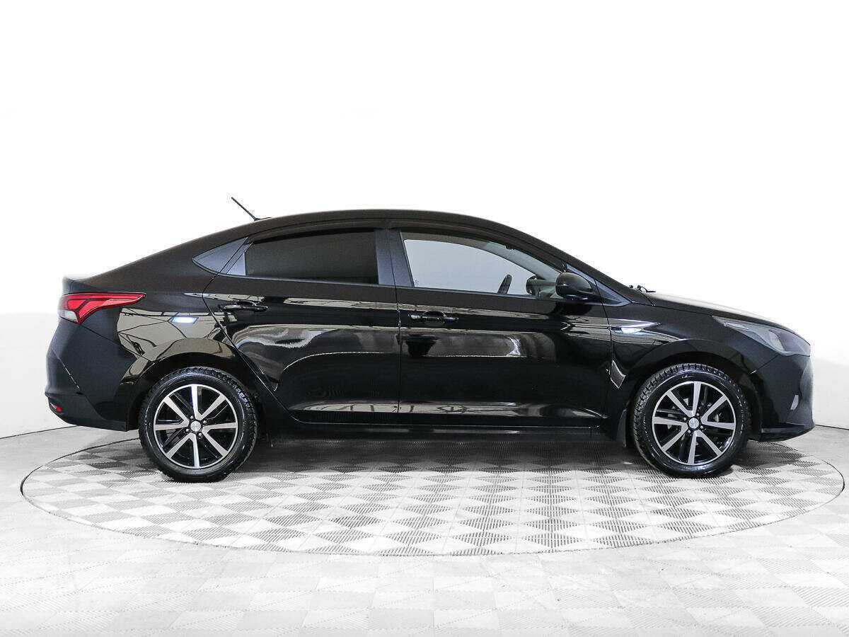 Hyundai Solaris, 2021 - 47 202 км. | Фото №3