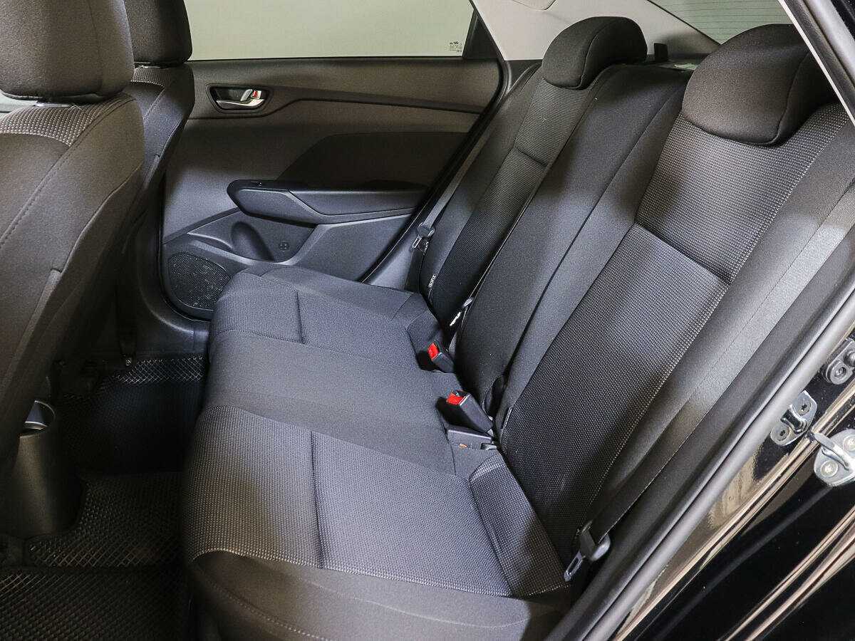 Hyundai Solaris, 2021 Фото №9