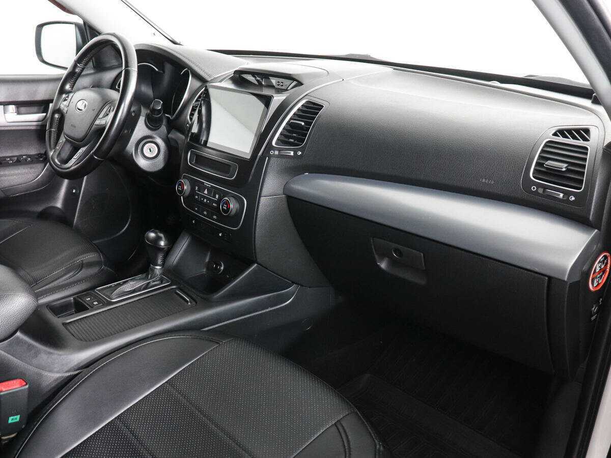 Kia Sorento, 2013 Фото №7