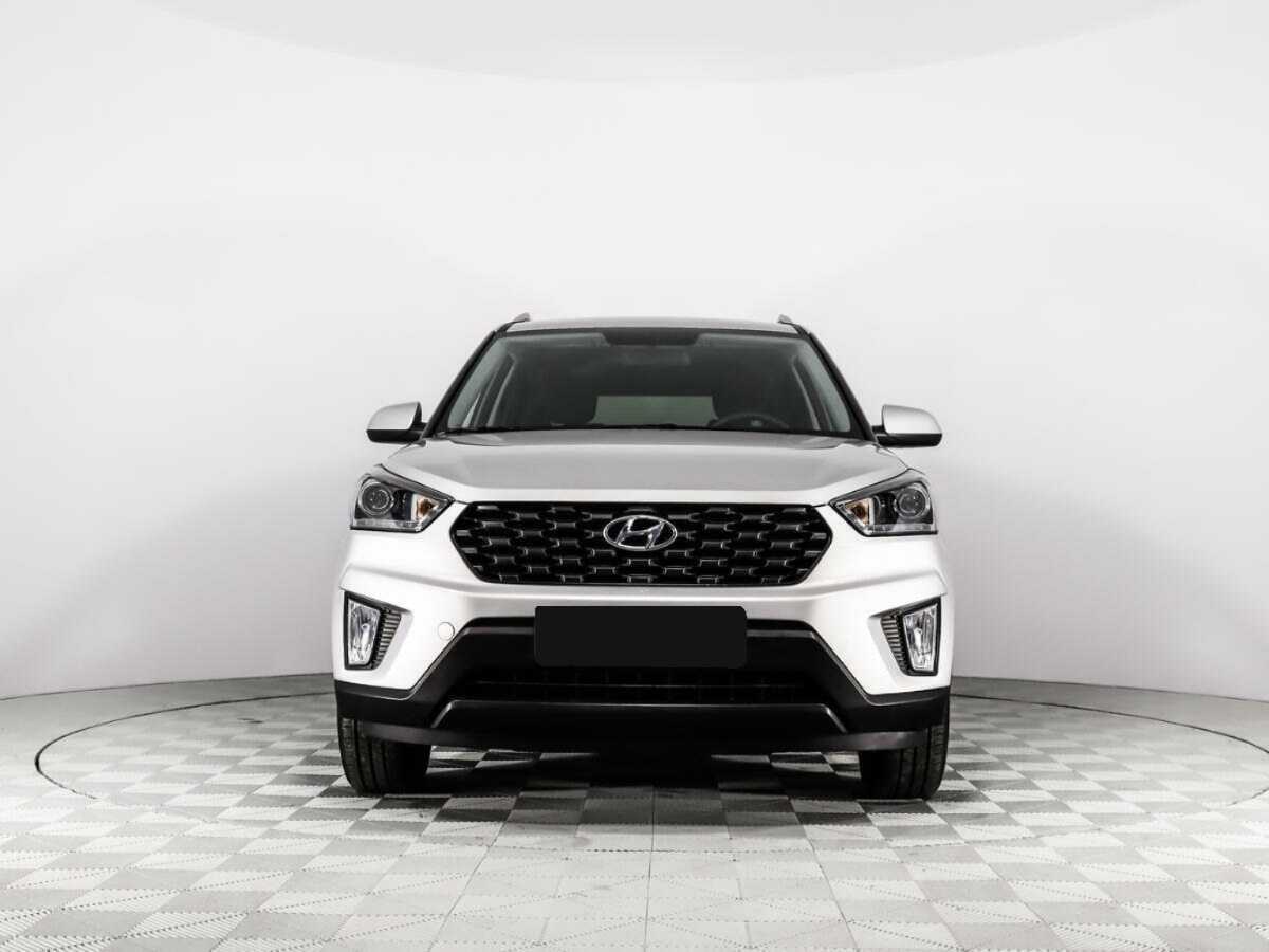 Hyundai Creta, 2021 - 14 988 км. | Фото №2