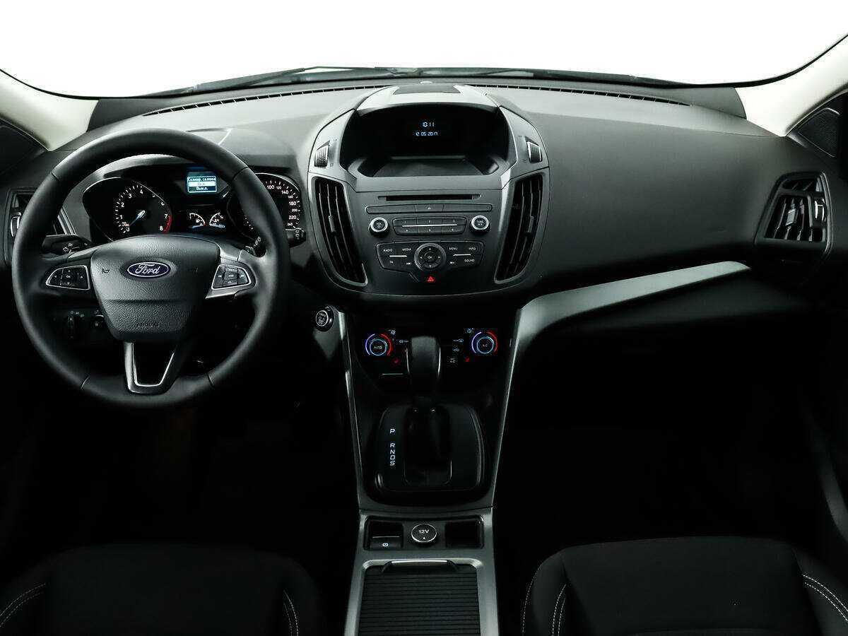 Ford Kuga, 2017 Фото №9