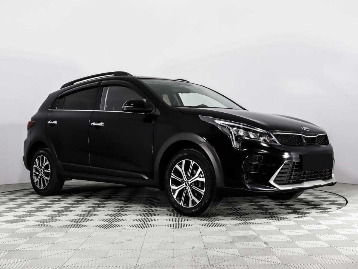 Kia Rio X, 2021 - 58 391 км. | Фото №3