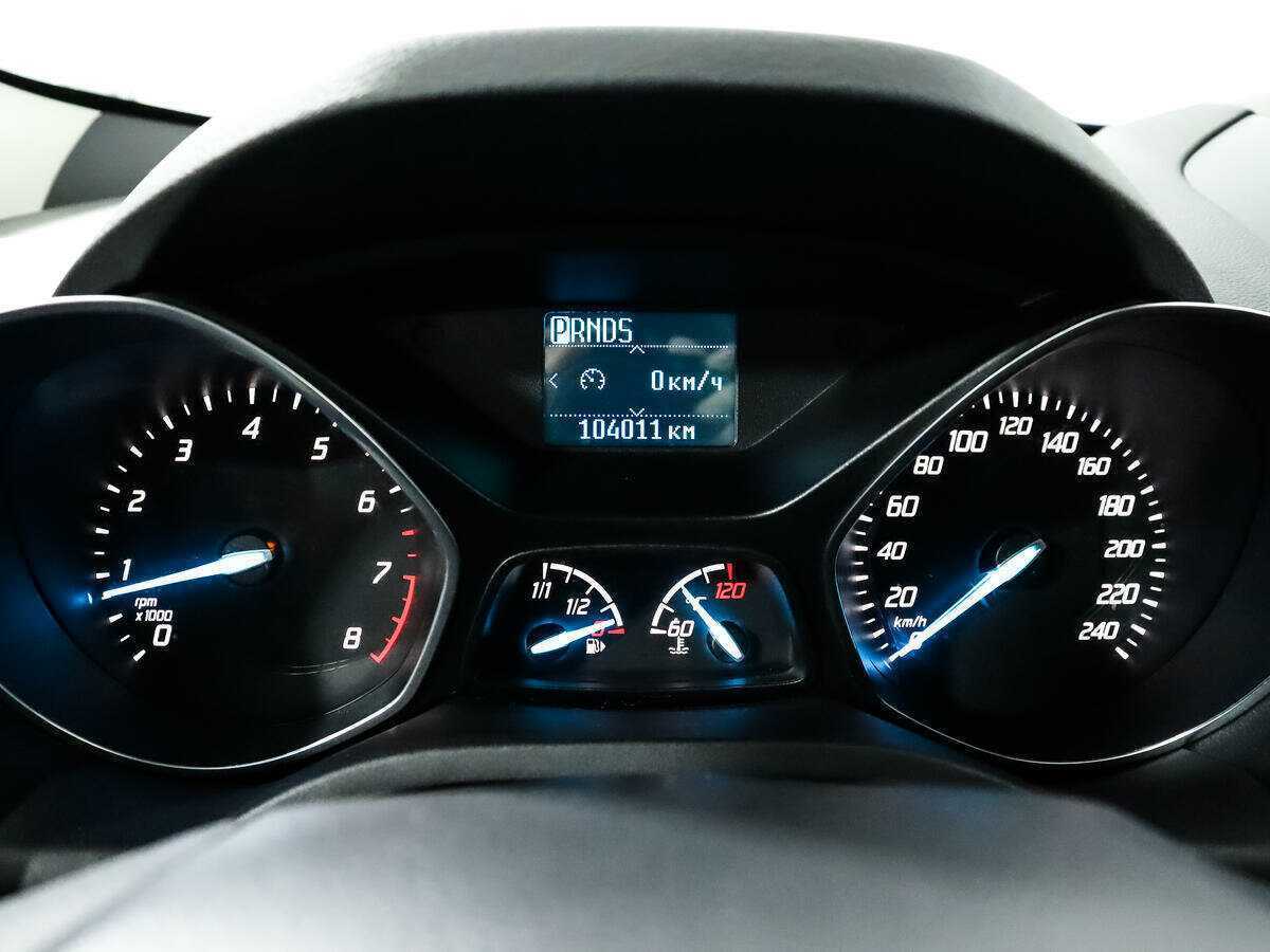 Ford Kuga, 2014 Фото №10