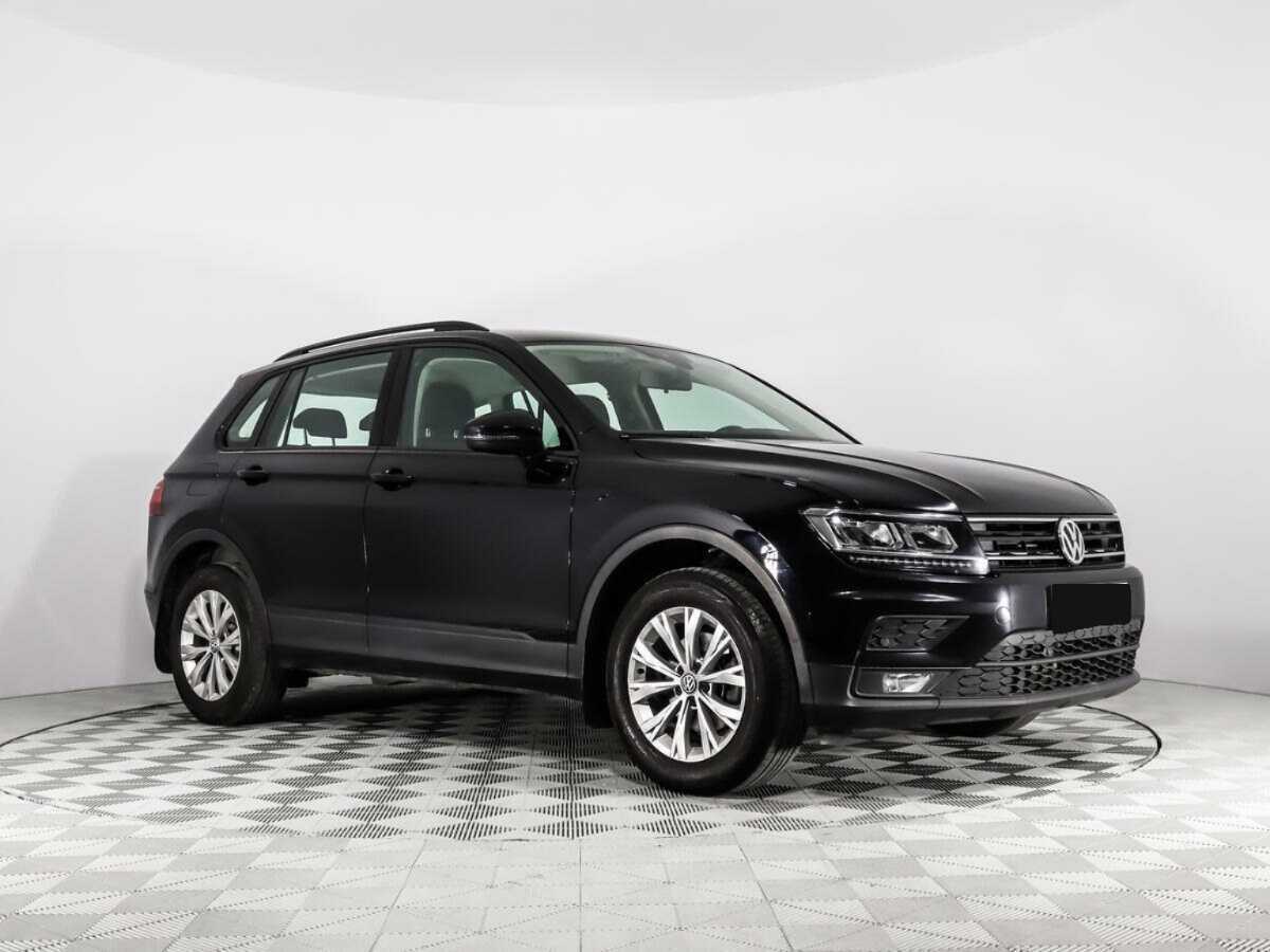 Volkswagen Tiguan L, 2019 - 81 070 км. | Фото №3