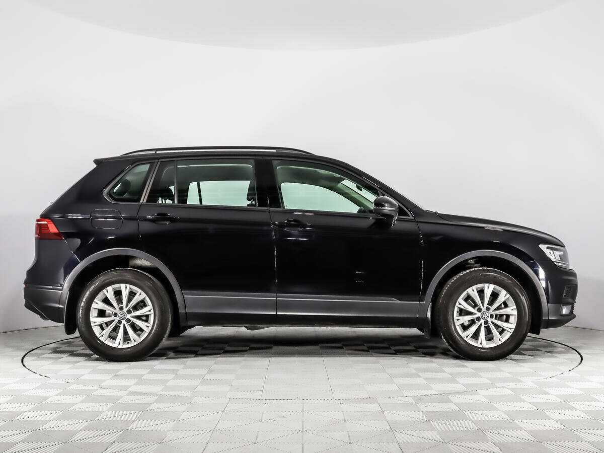 Volkswagen Tiguan L, 2019 - 81 070 км. | Фото №4