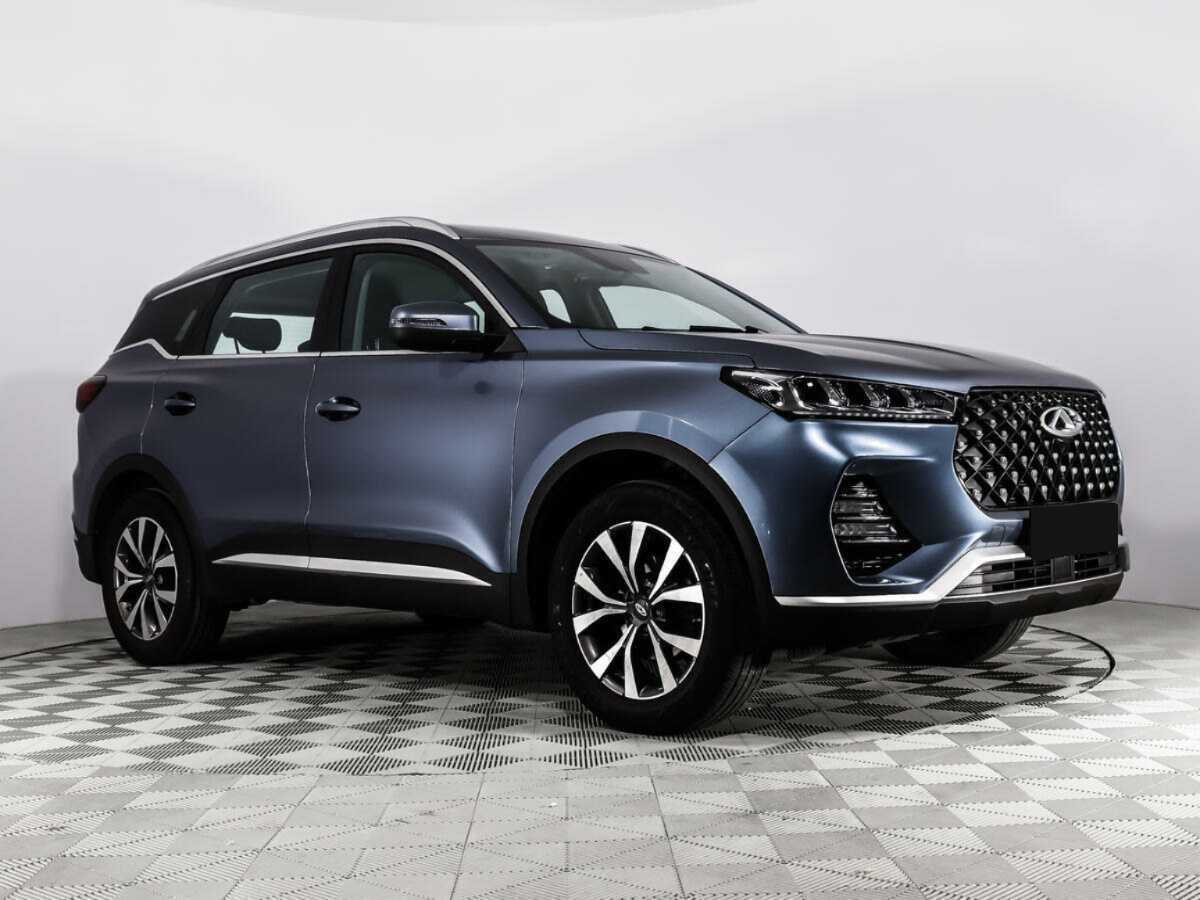 CHERY Tiggo 7 Pro, 2020 Фото №3