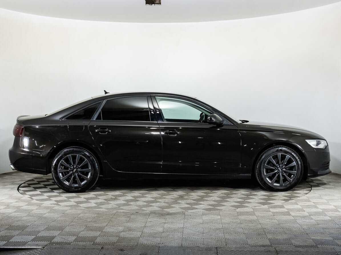 Audi A6, 2014 - 140 618 км. | Фото №4