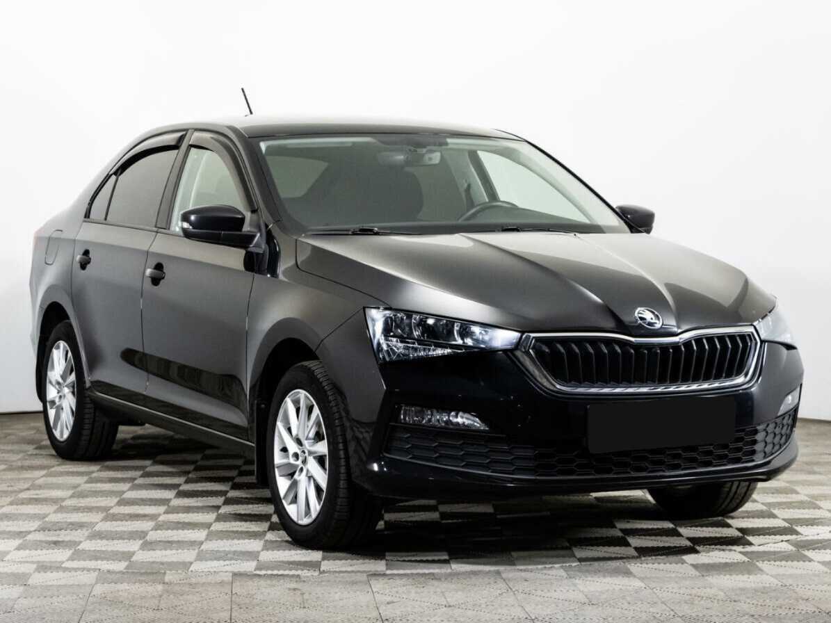 Skoda Rapid, 2021 Фото №3