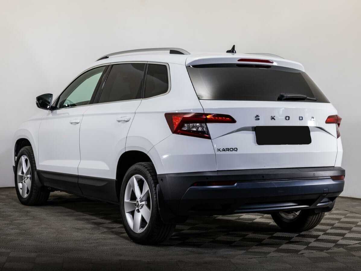 Skoda Karoq DSG7, 2020 - 74 500 км. | Фото №7