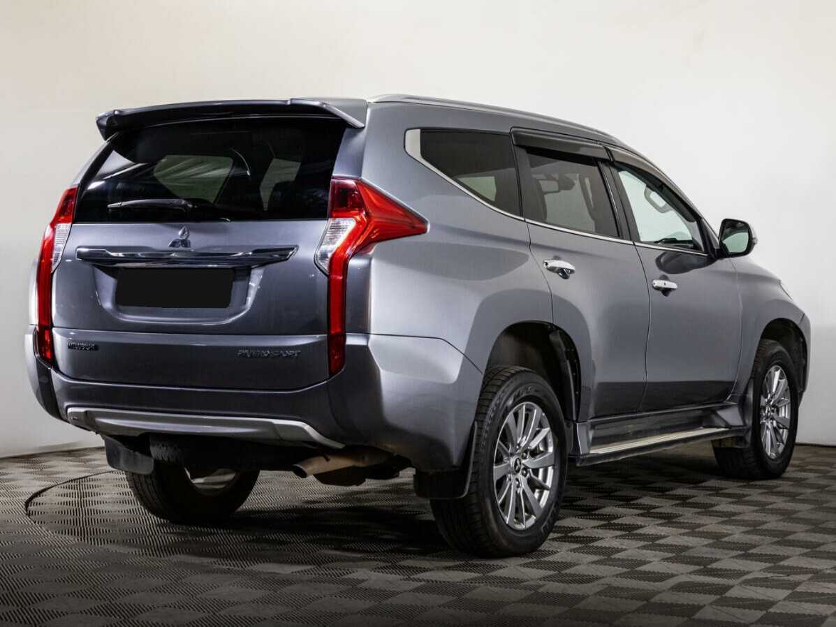 Mitsubishi Pajero Sport, 2018 - 162 000 км. | Фото №5