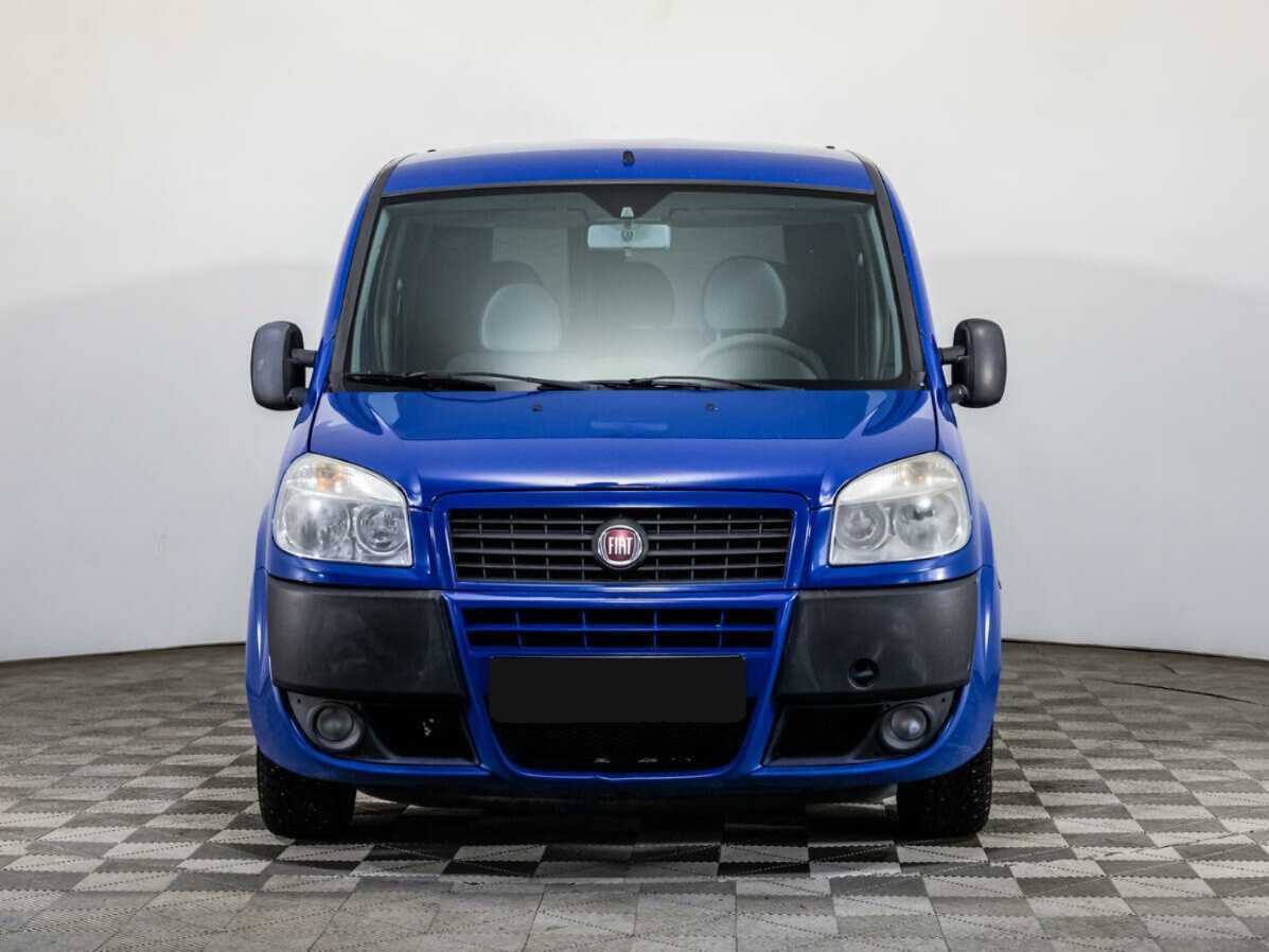 Fiat Doblo, 2013 Фото №2