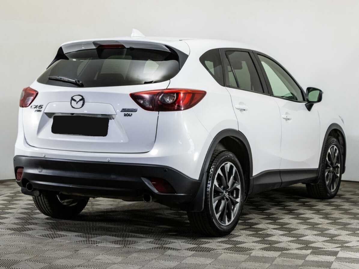Mazda CX-5, 2016 - 130 893 км. | Фото №4