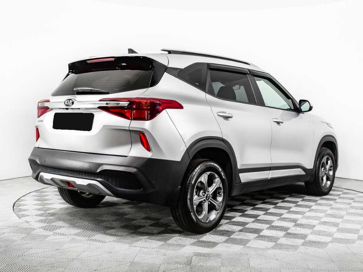 Kia Seltos, 2021 - 51 755 км. | Фото №5