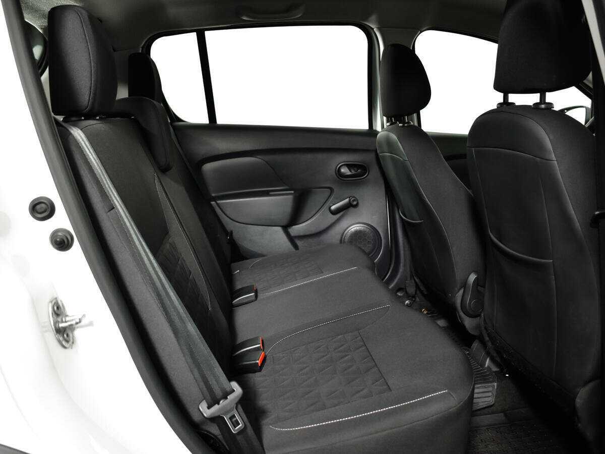 Renault Sandero Stepway, 2017 Фото №8