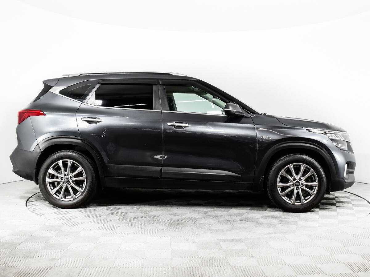 Kia Seltos, 2020 - 81 600 км. | Фото №4