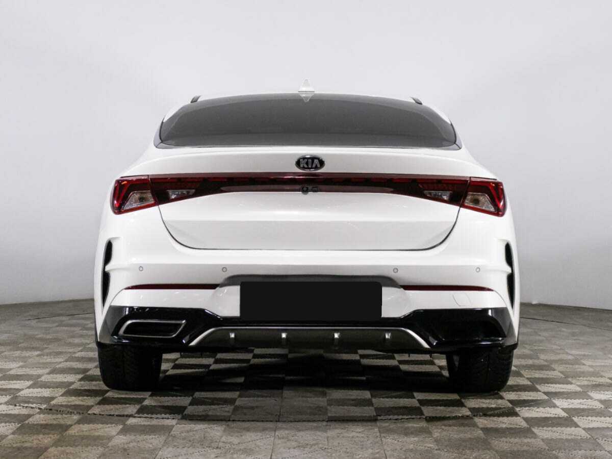 Kia K5, 2021 - 95 798 км. | Фото №6