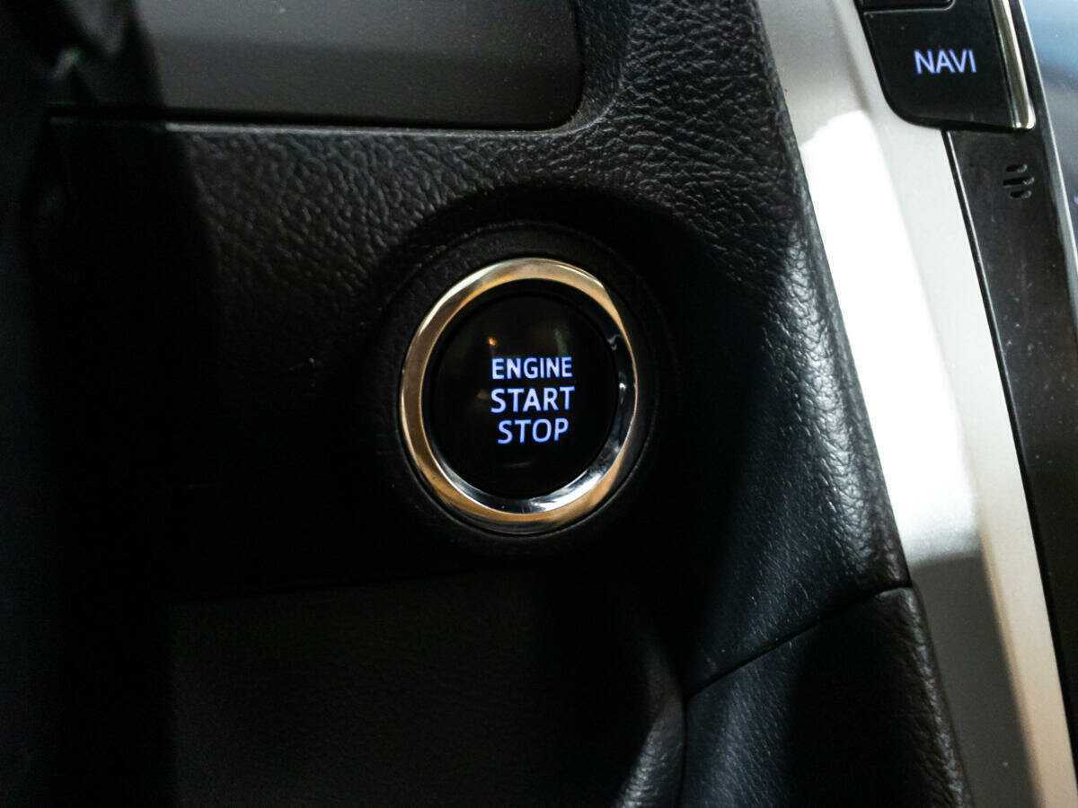 Toyota Camry, 2016 Фото №20