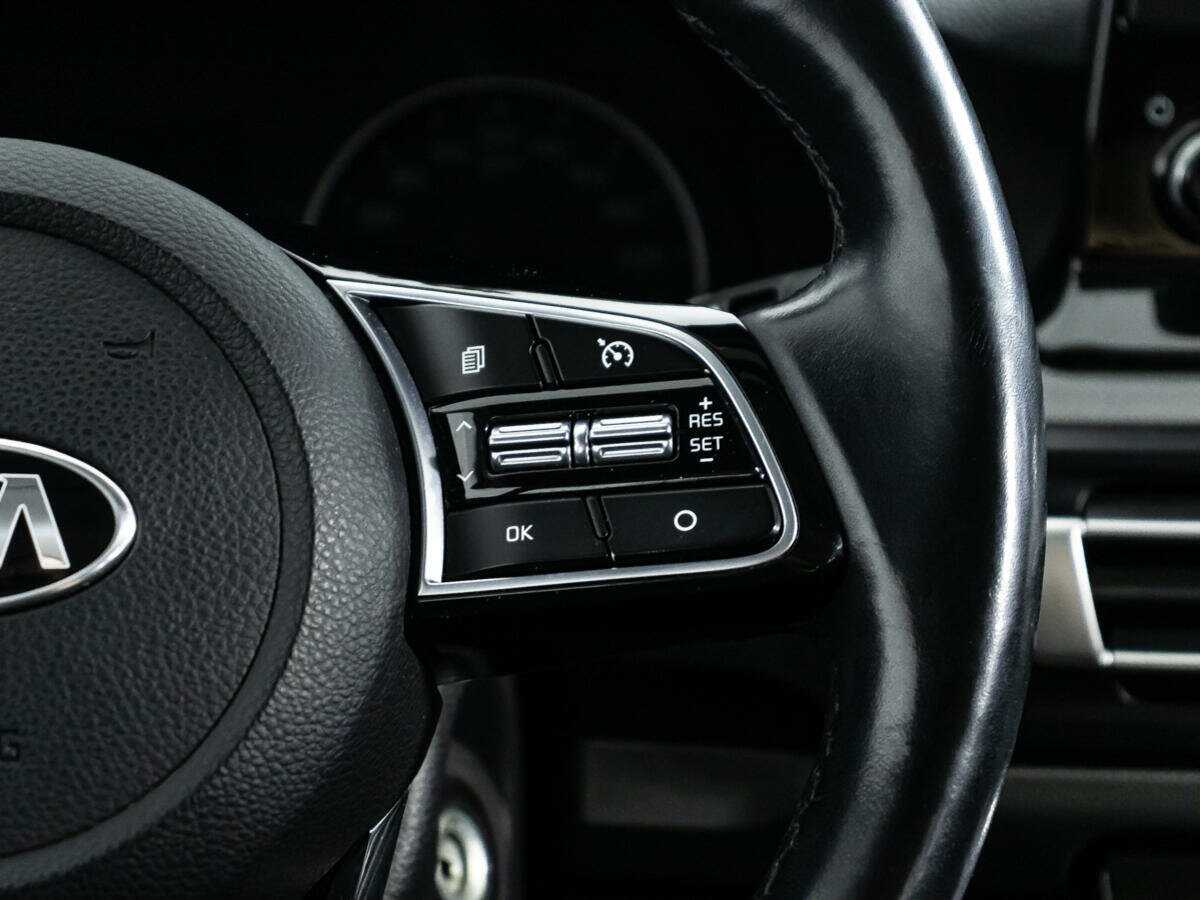 Kia Seltos, 2020 Фото №22