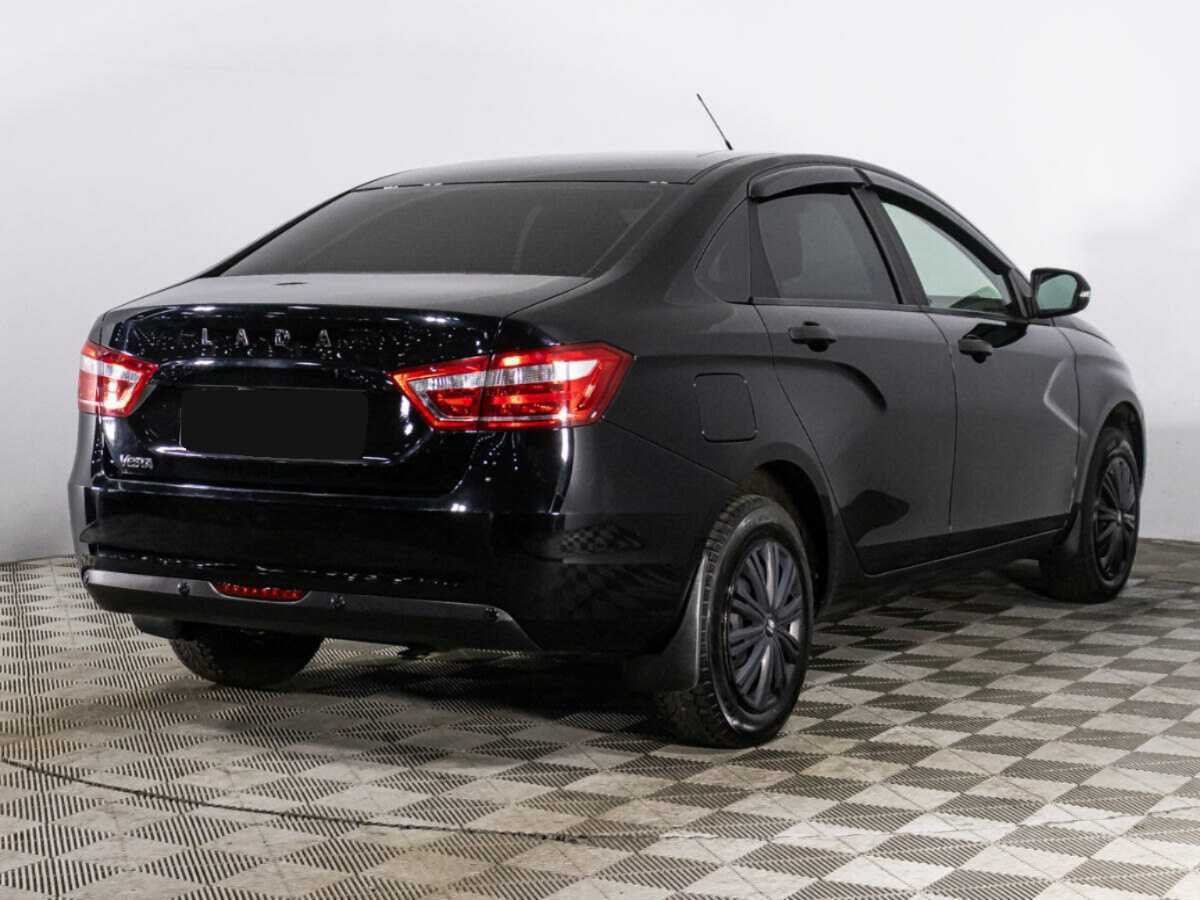 Lada (ВАЗ) Vesta, 2022 Фото №5