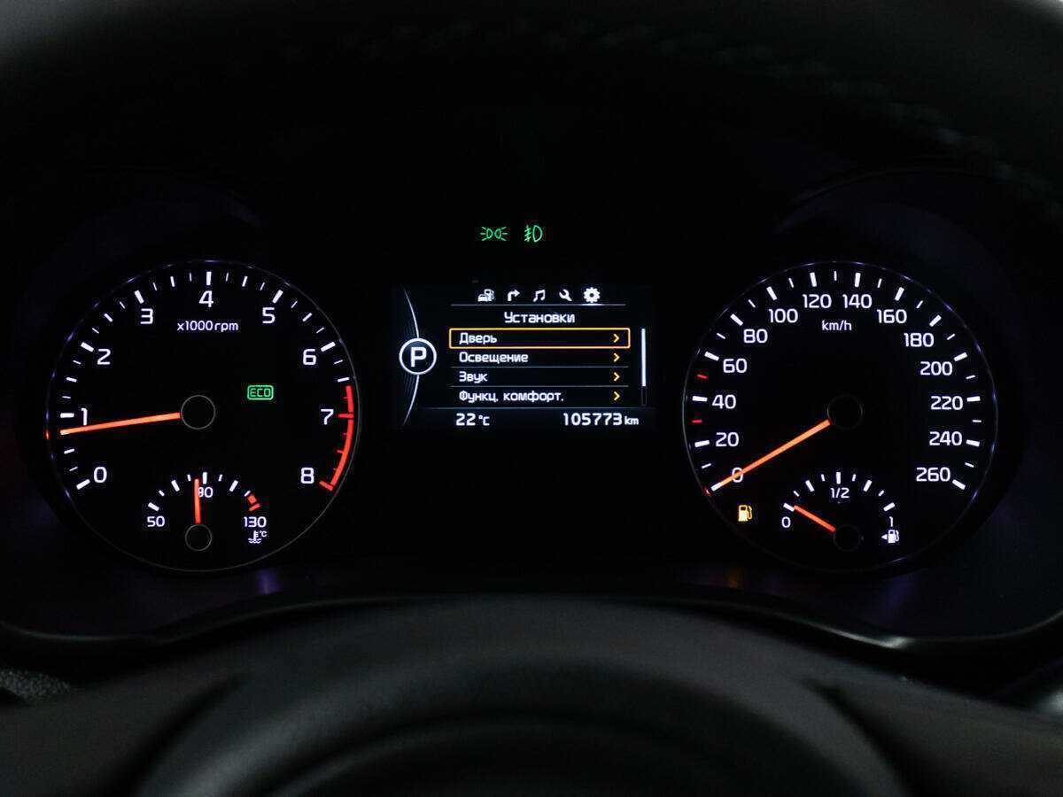 Kia Optima, 2018 Фото №12