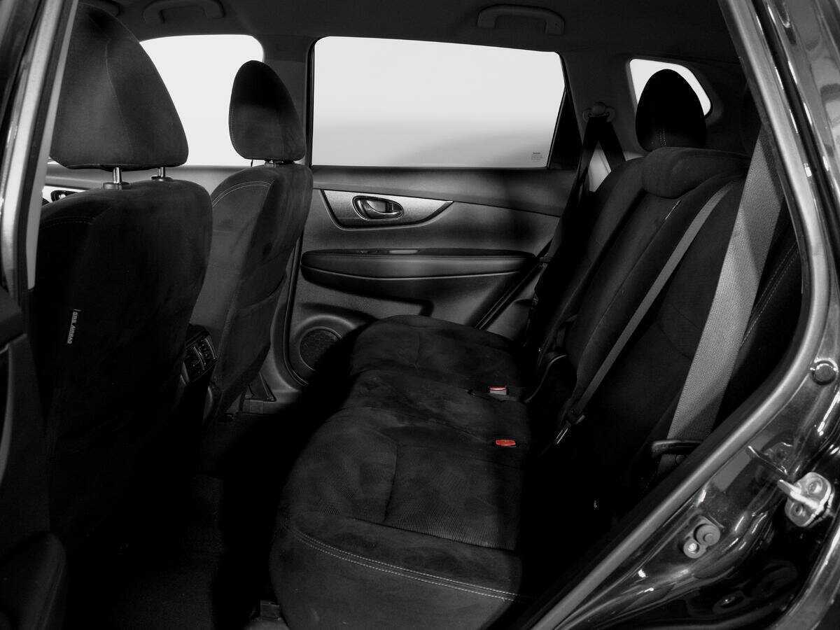 Nissan X-Trail, 2015 Фото №8