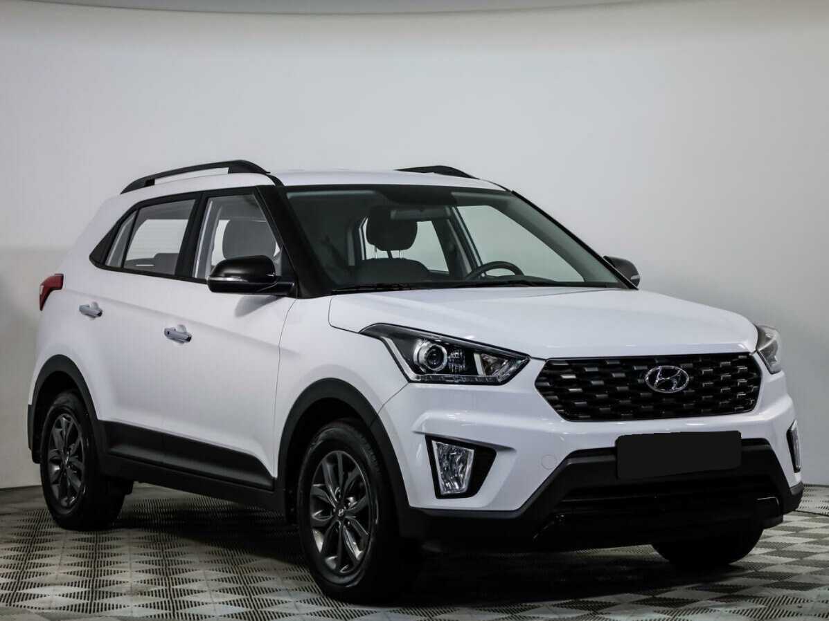 Hyundai Creta, 2021 - 19 446 км. | Фото №2