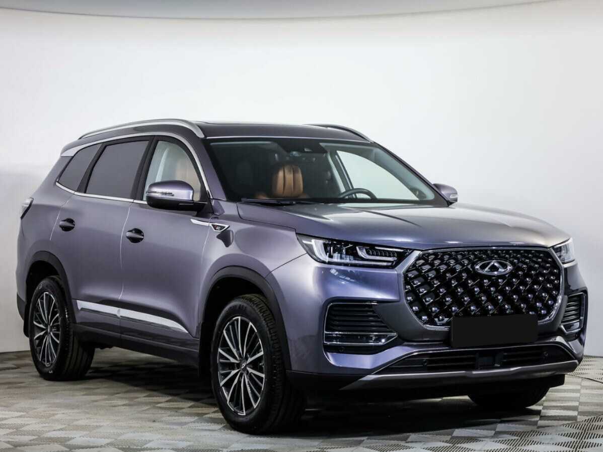 CHERY Tiggo 8 Pro Max, 2023 - 26 081 км. | Фото №2