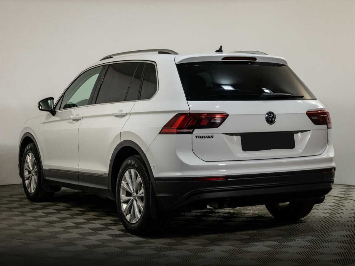 Volkswagen Tiguan L, 2018 - 86 835 км. | Фото №6
