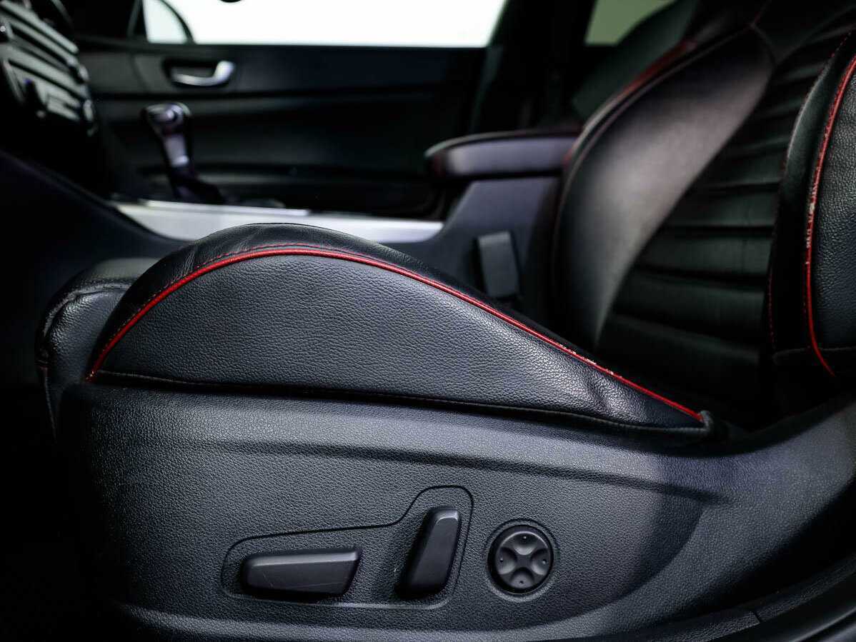 Kia Optima, 2019 Фото №14