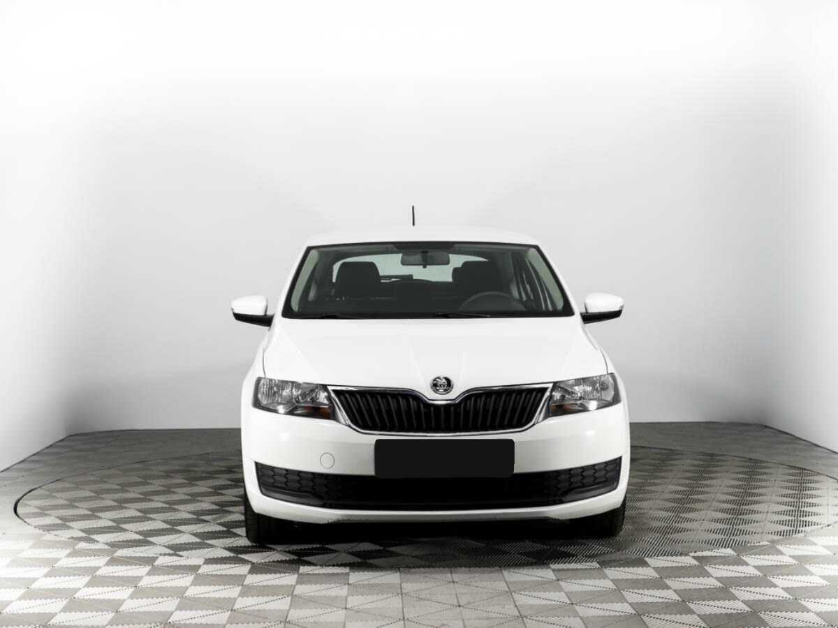 Skoda Rapid, 2019 Фото №2
