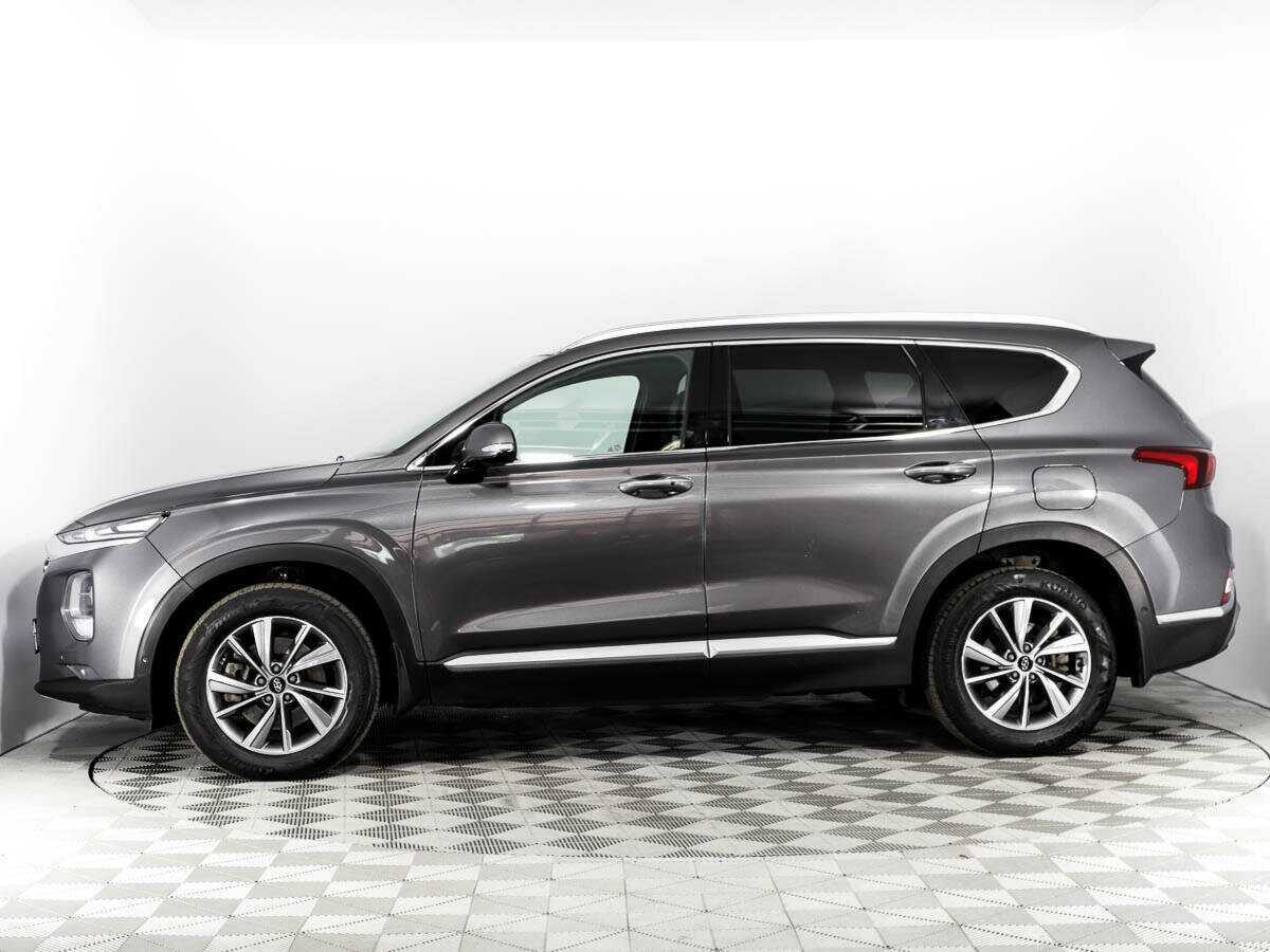Hyundai Santa Fe, 2019 - 101 667 км. | Фото №8