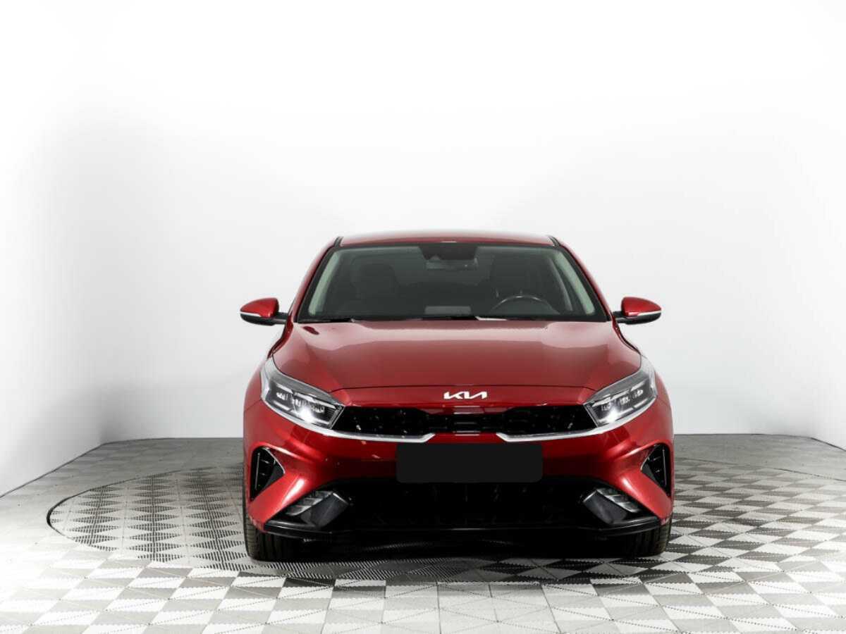 Kia Cerato, 2021 - 75 015 км. | Фото №1