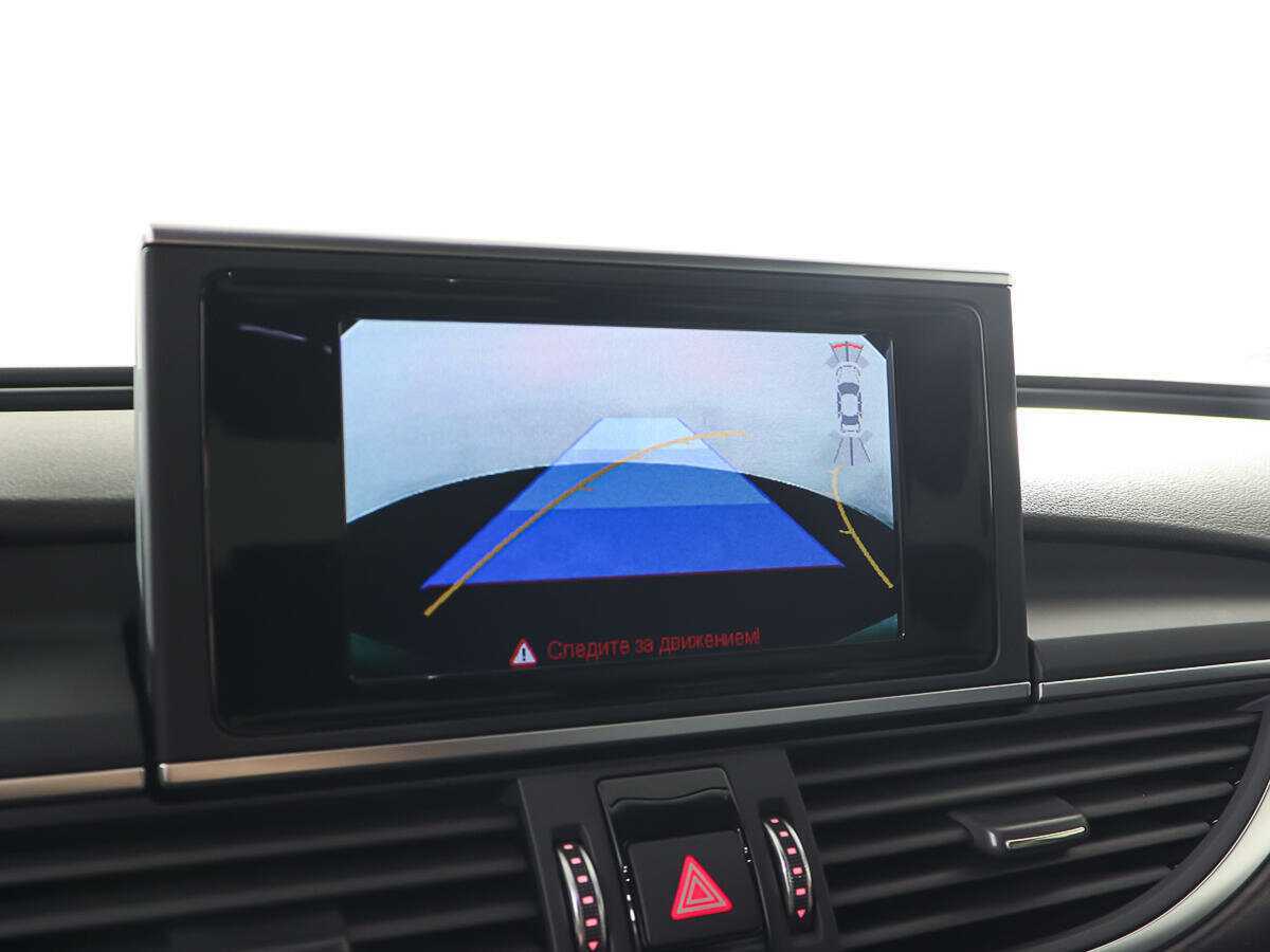 Audi A6, 2017 Фото №23