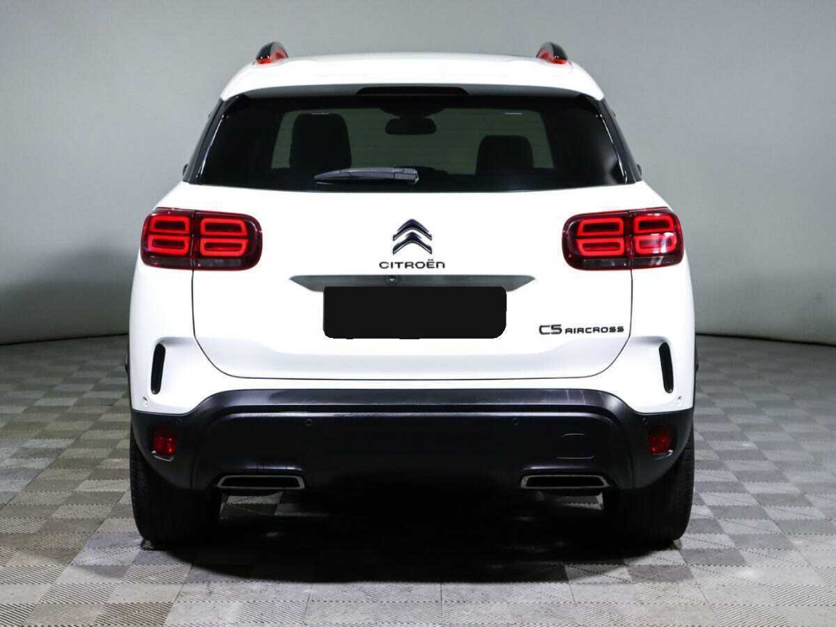 Citroen C5 Aircross, 2019 - 77 994 км. | Фото №5