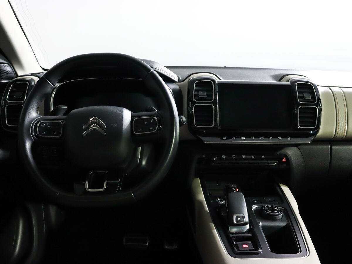Citroen C5 Aircross, 2019 Фото №10
