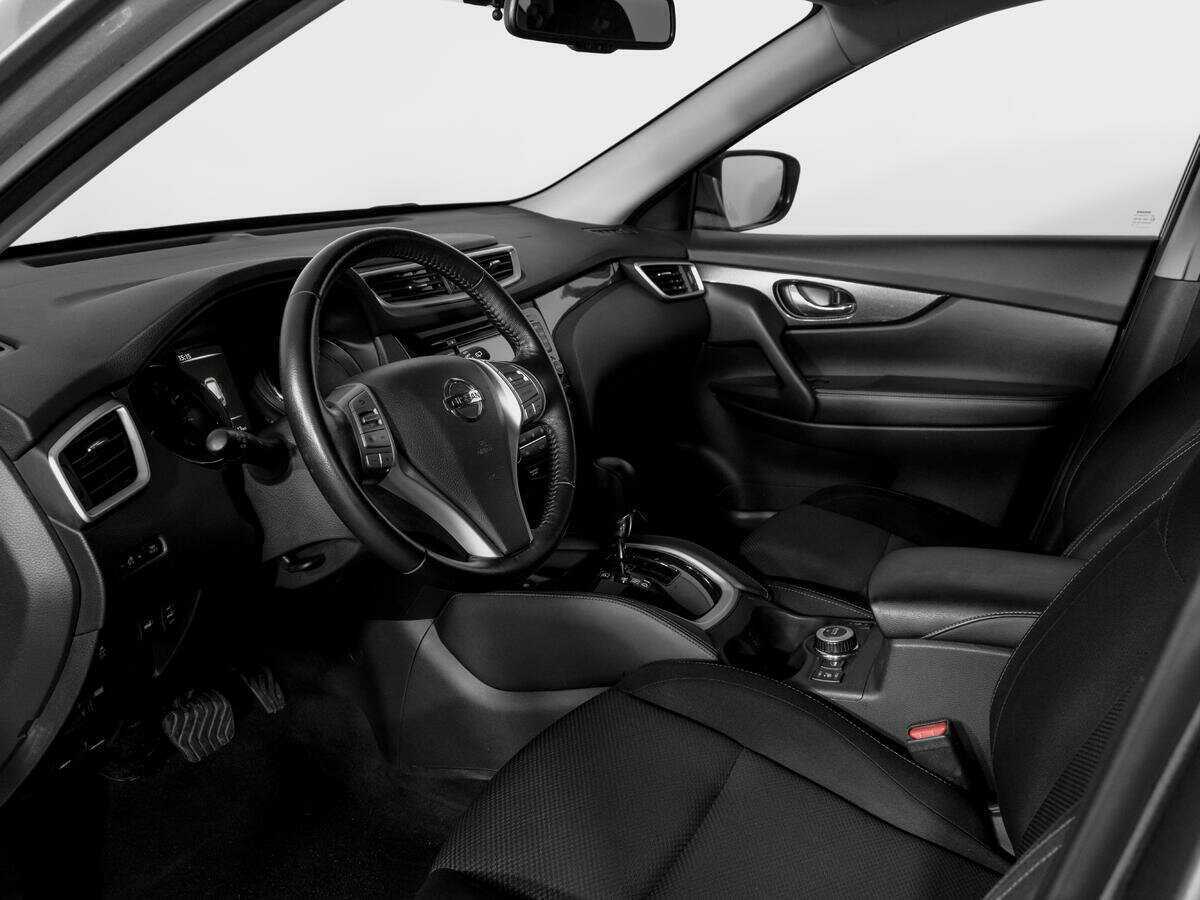 Nissan X-Trail, 2018 Фото №15