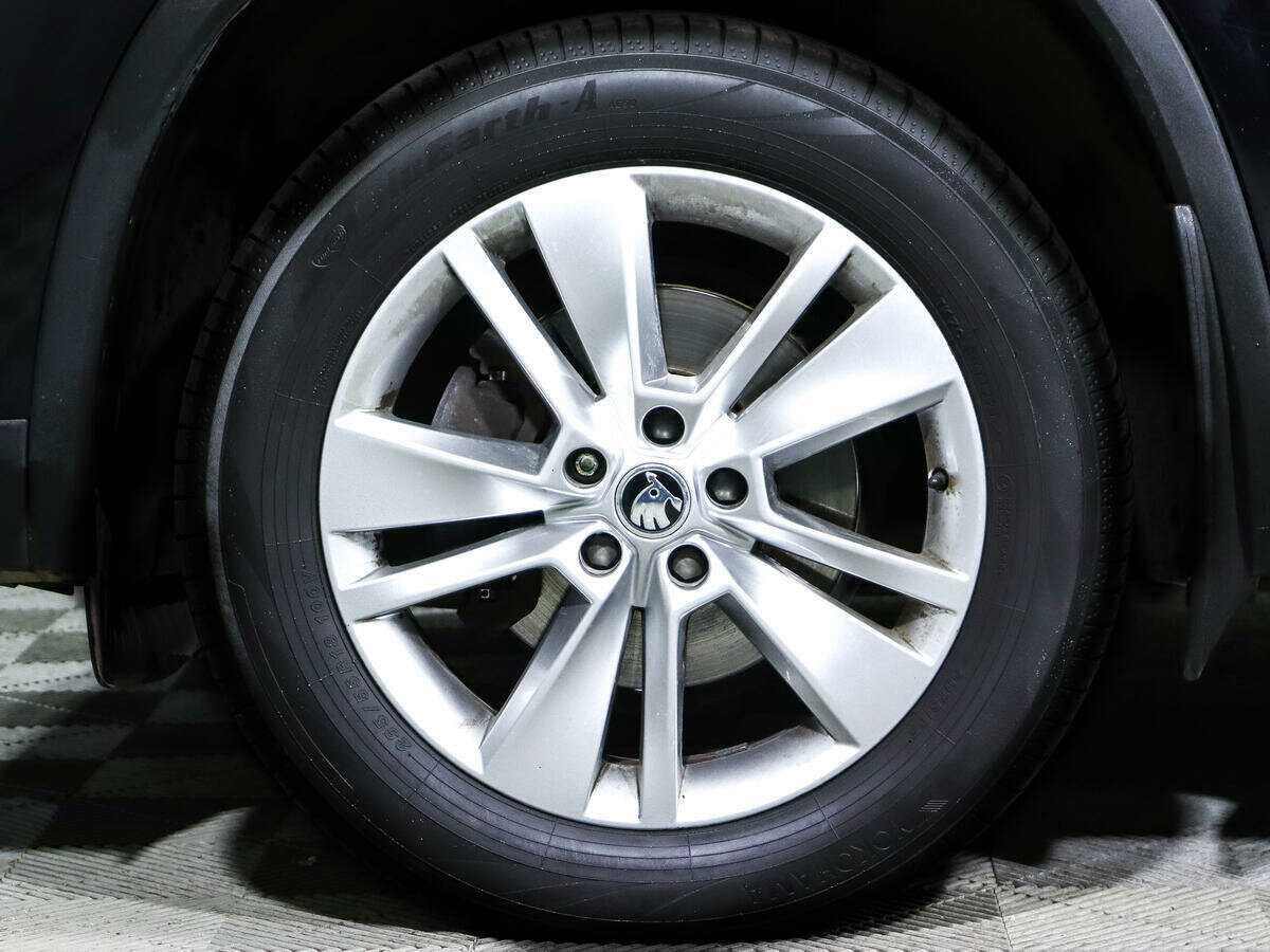 Skoda Kodiaq, 2019 Фото №21