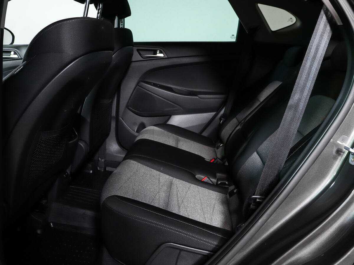 Hyundai Tucson, 2019 - 34 800 км. | Фото №8