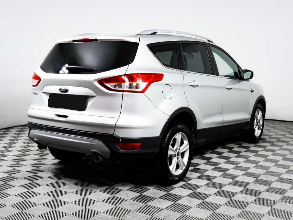 Ford Kuga, 2016 Фото №5