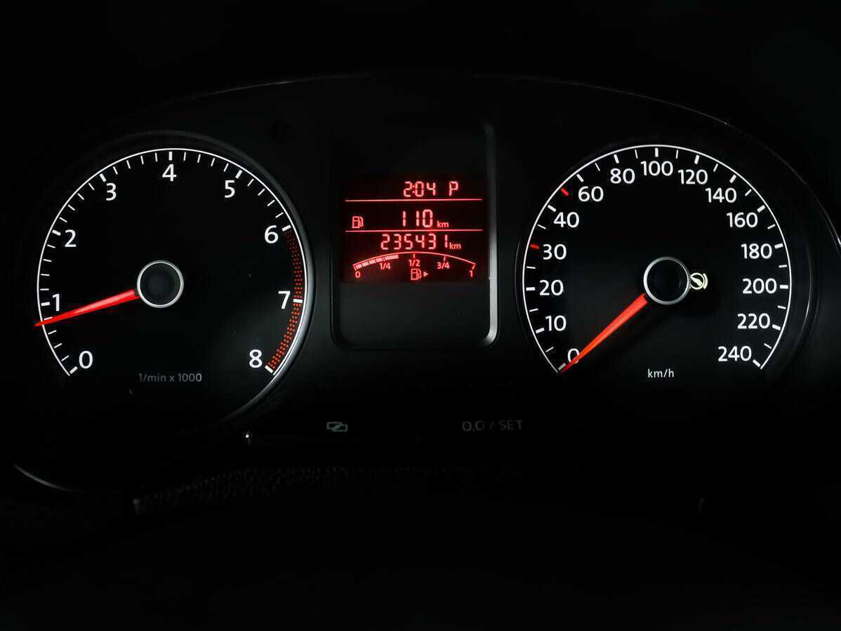 Volkswagen Polo, 2012 Фото №10