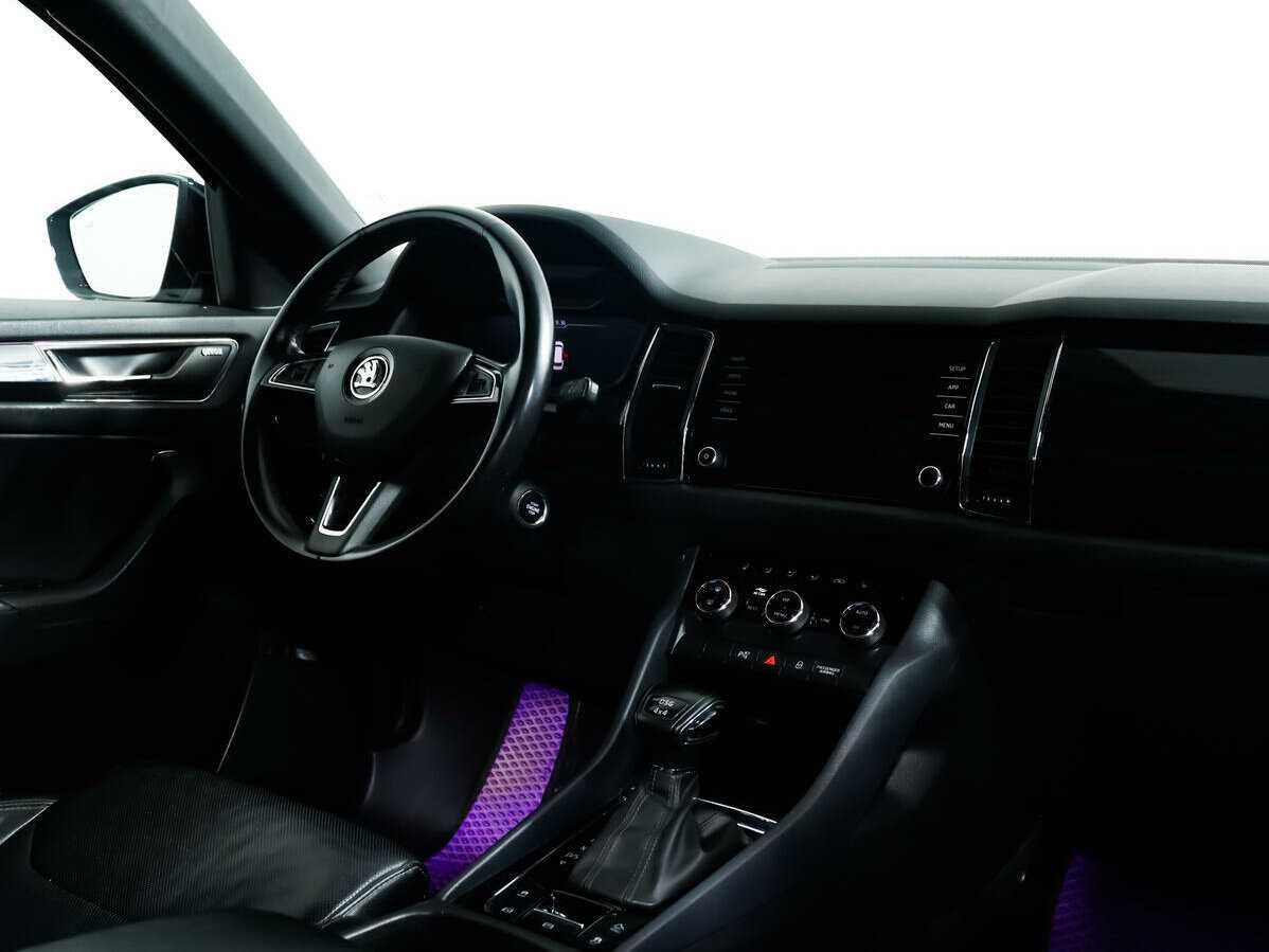 Skoda Kodiaq, 2019 - 148 363 км. | Фото №6
