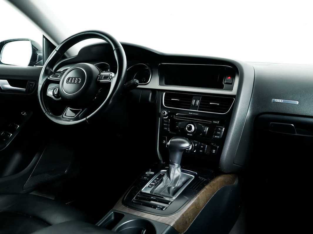 Audi A5 Sportback, 2014 Фото №9