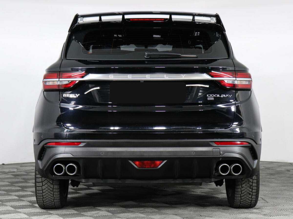 Geely Coolray, 2022 Фото №6