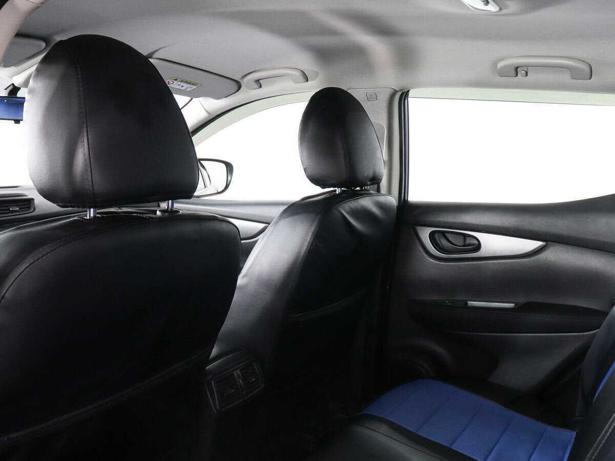 Nissan Qashqai, 2019 Фото №12