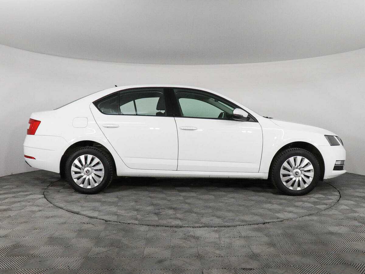 Skoda Octavia, 2018 Фото №4
