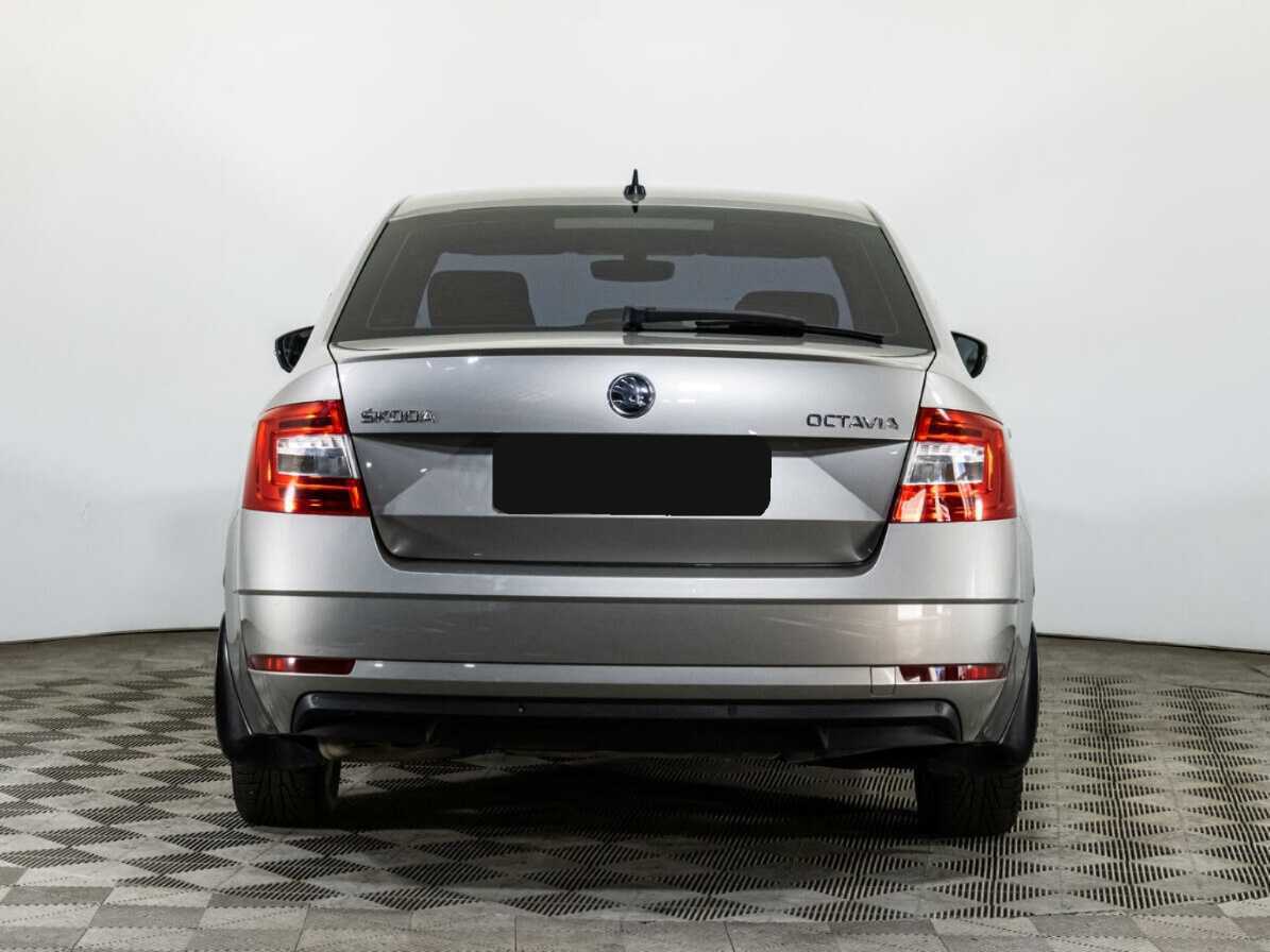 Skoda Octavia, 2019 Фото №5