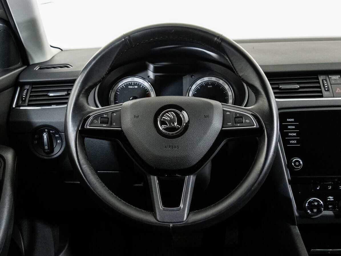 Skoda Octavia, 2019 Фото №10