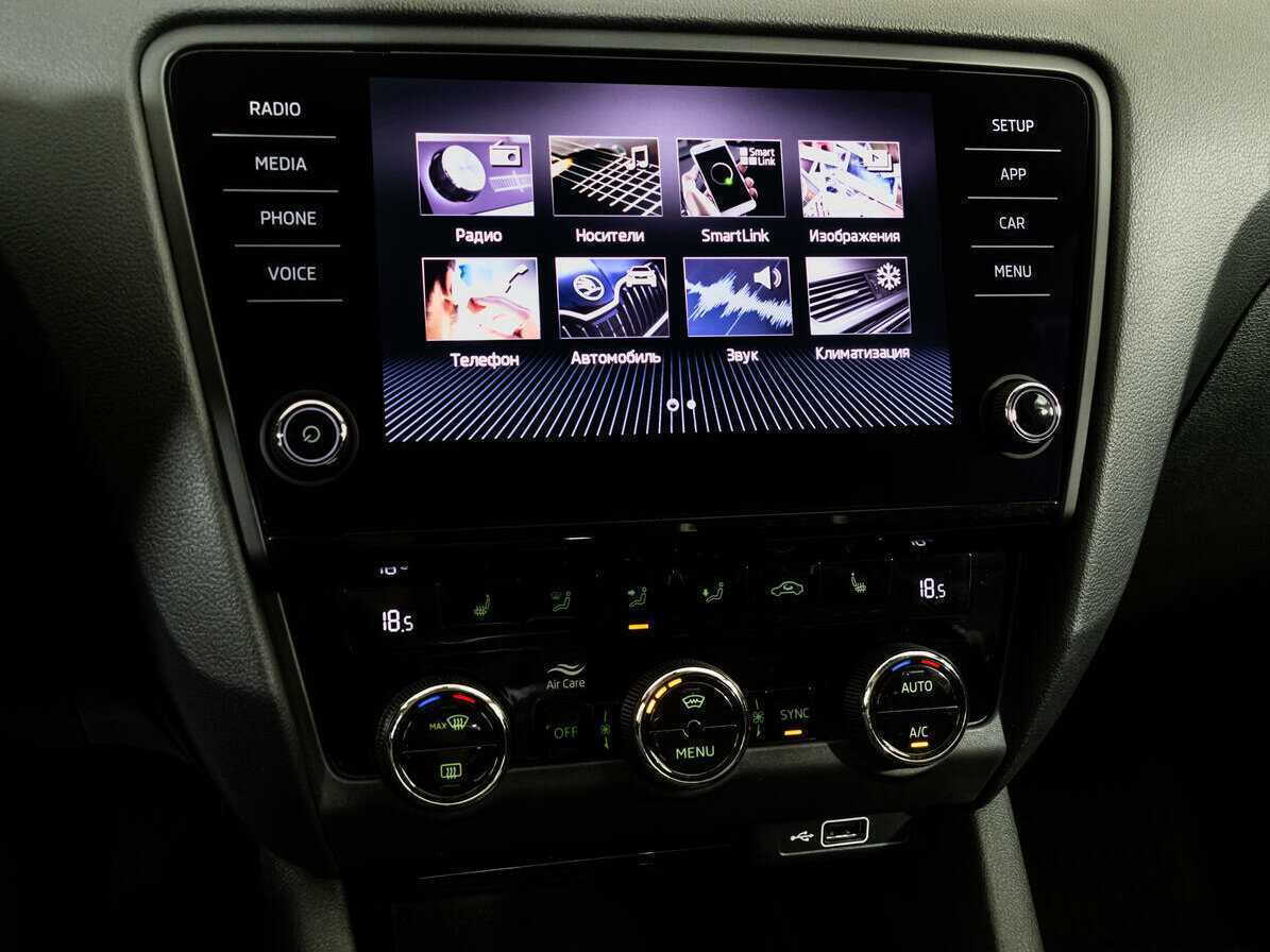 Skoda Octavia, 2019 Фото №14